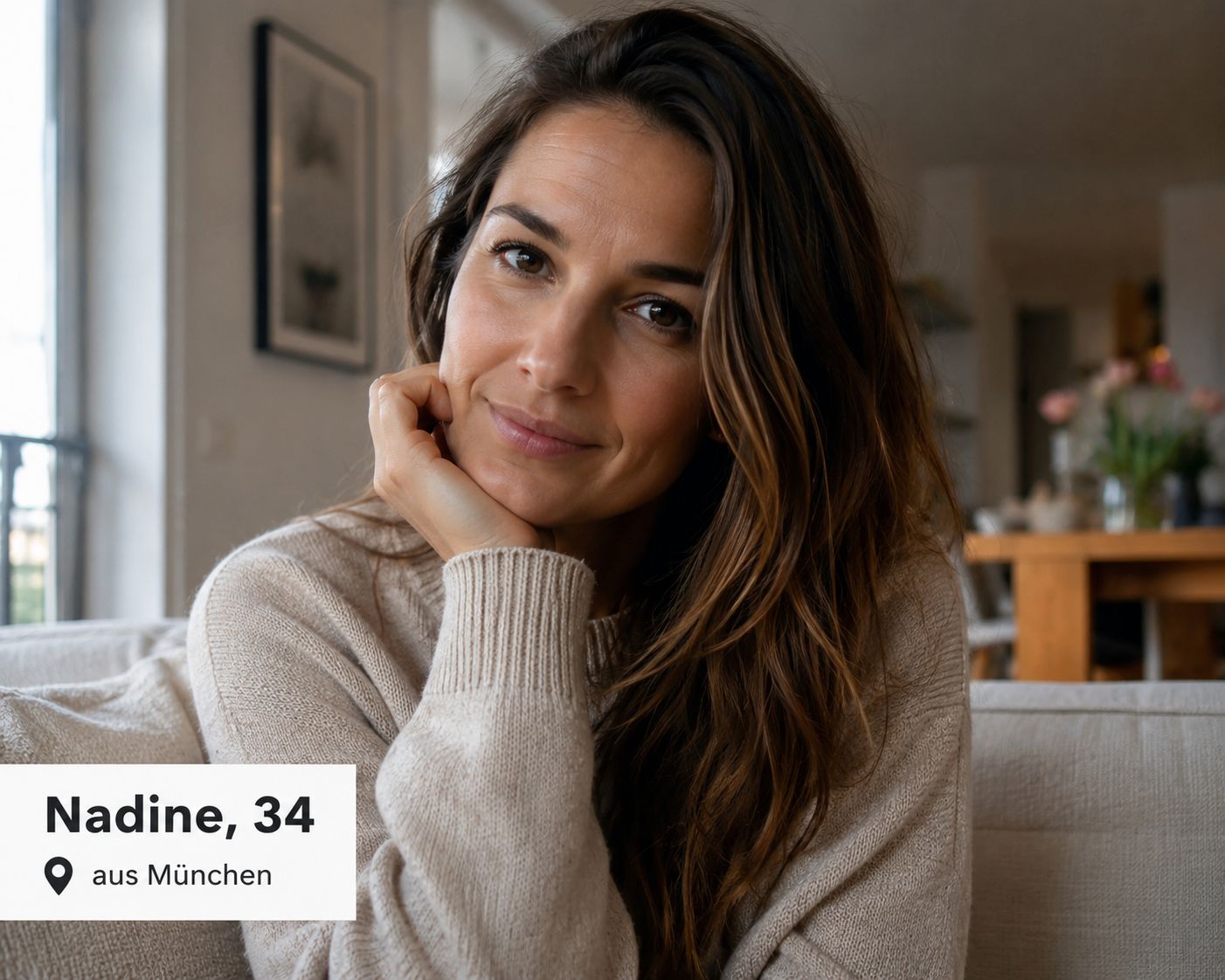 Nadine aus München spricht über Stress, Beziehung und bewusste Nähe im Alltag mit StiVi