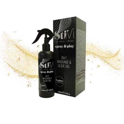 Spray&amp;Play
