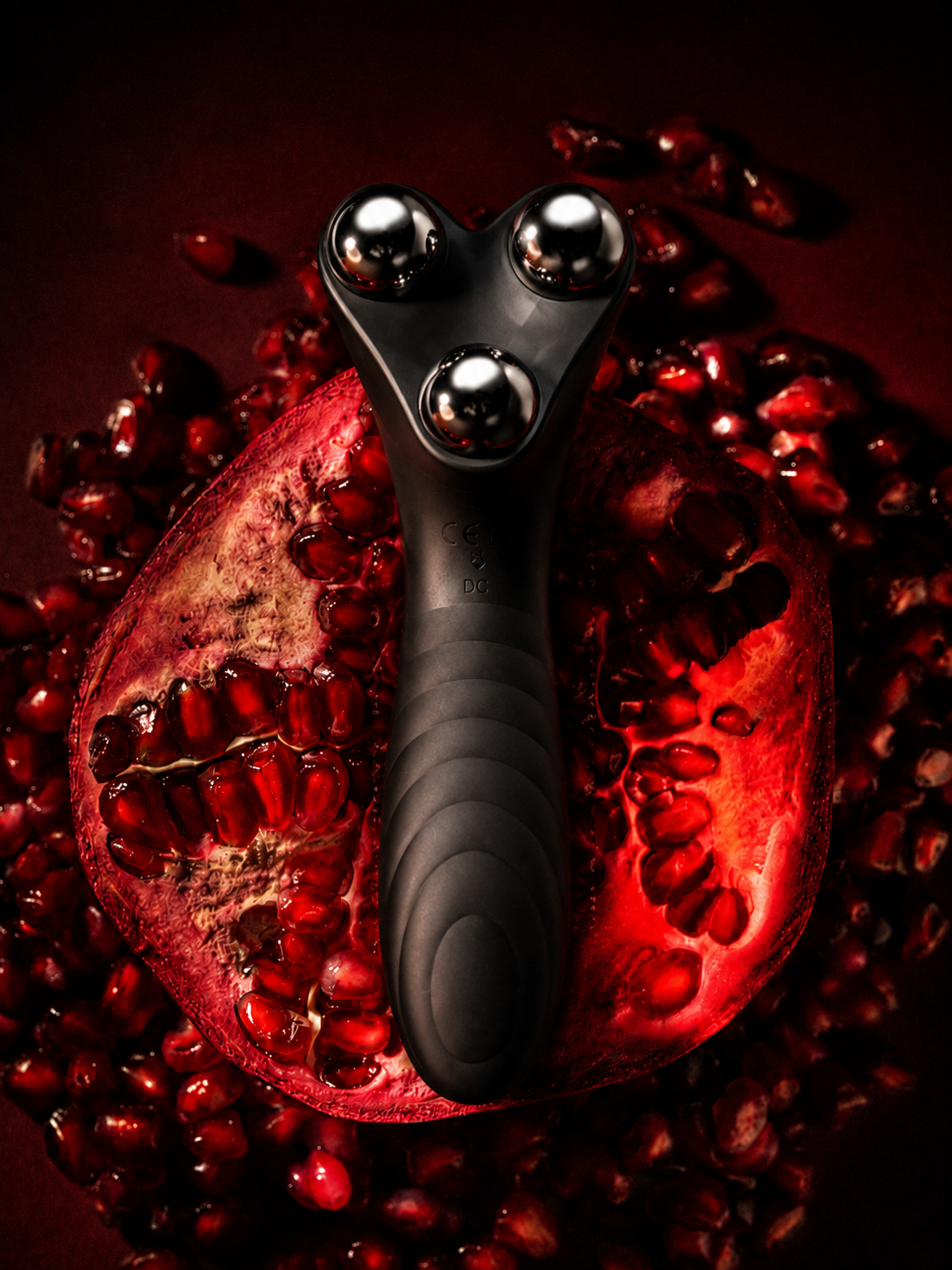 StiVi - 2-in-1 Massage and Vibration Device