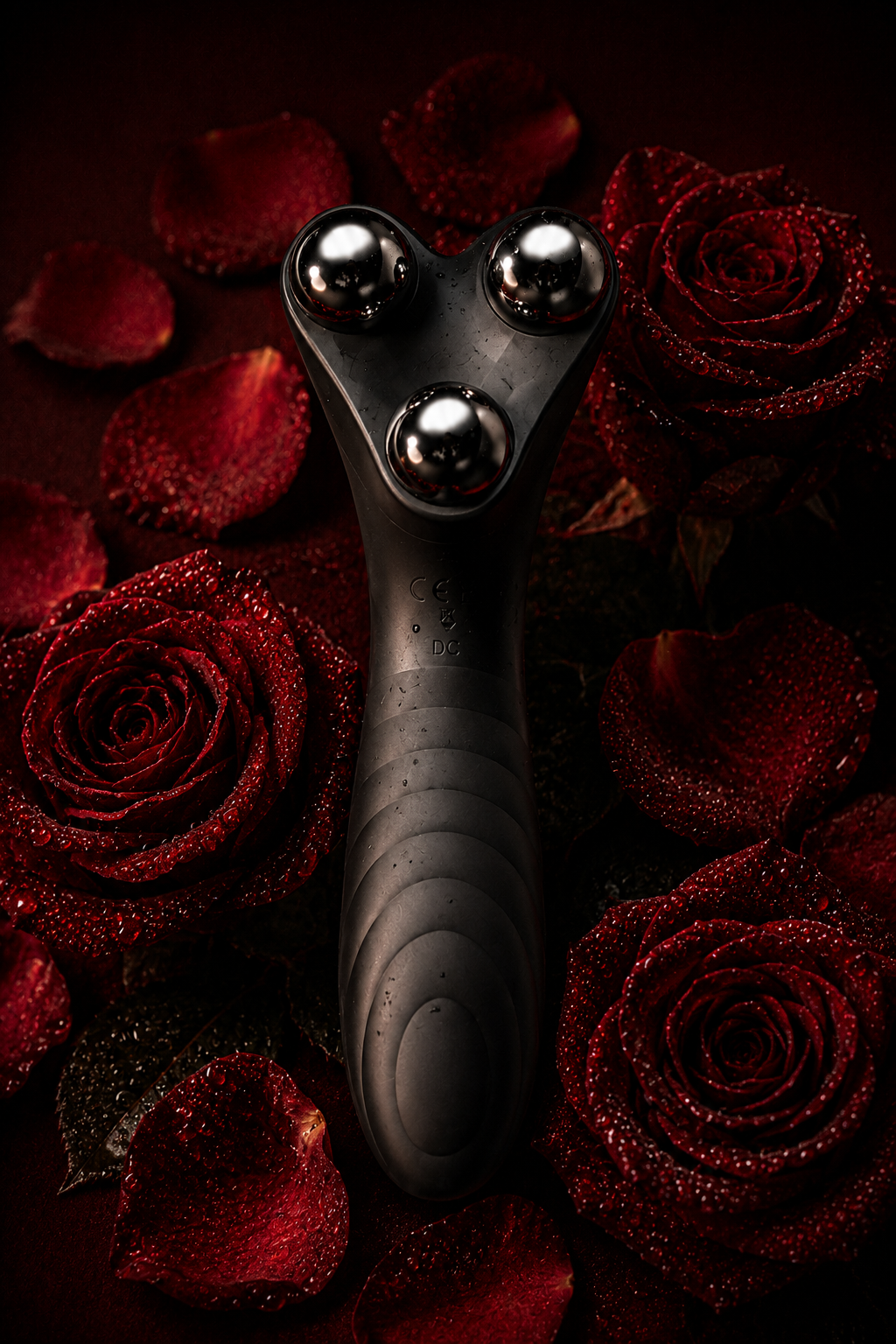 StiVi 2-in-1 Massager & Vibrator + Play&Spray